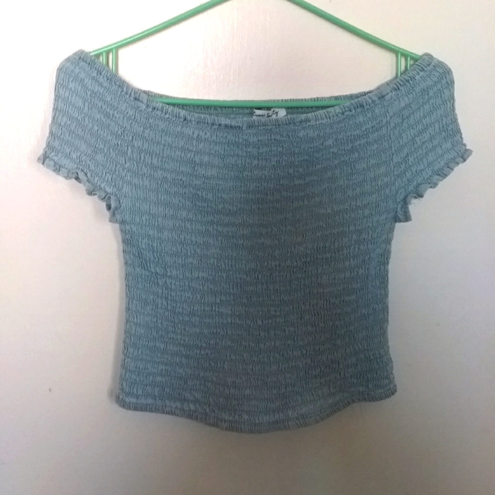 Streetwear Society Blouse